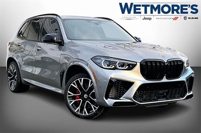 2022 BMW X5 M Base