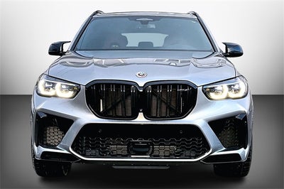 2022 BMW X5 M Base