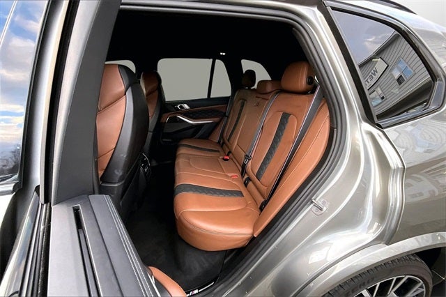 2022 BMW X5 M Base