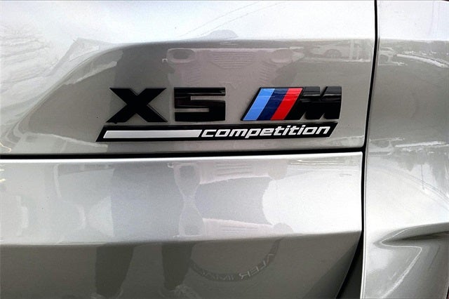 2022 BMW X5 M Base