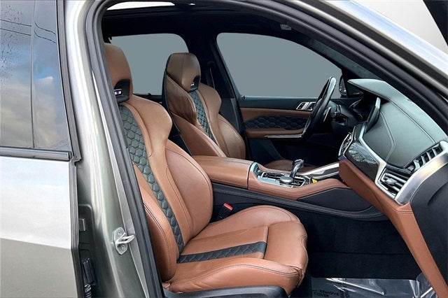 2022 BMW X5 M Base