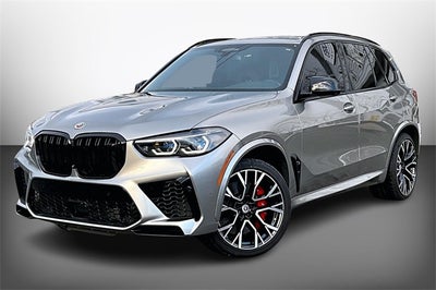 2022 BMW X5 M Base