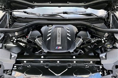 2022 BMW X5 M Base