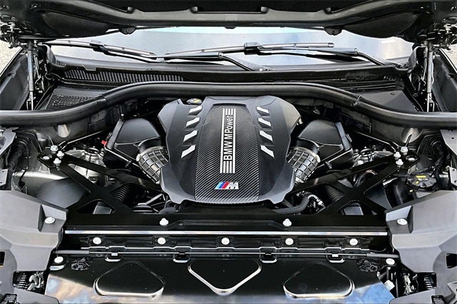 2022 BMW X5 M Base