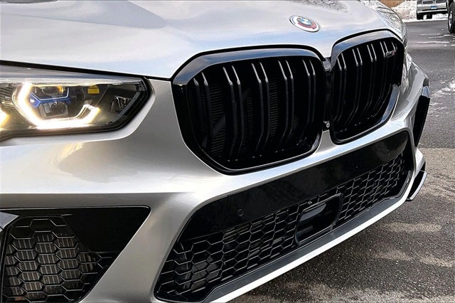 2022 BMW X5 M Base