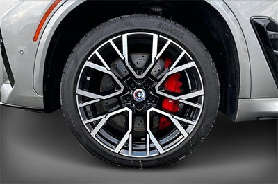 2022 BMW X5 M Base