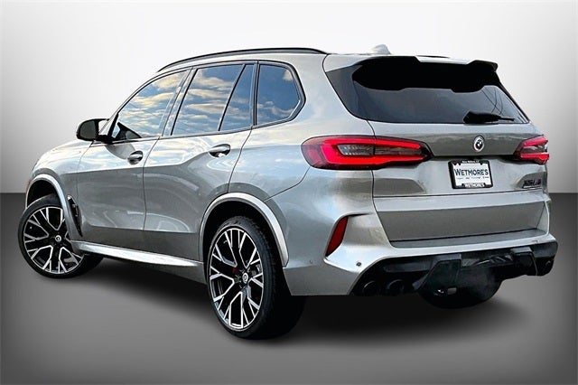 2022 BMW X5 M Base