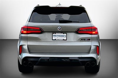 2022 BMW X5 M Base