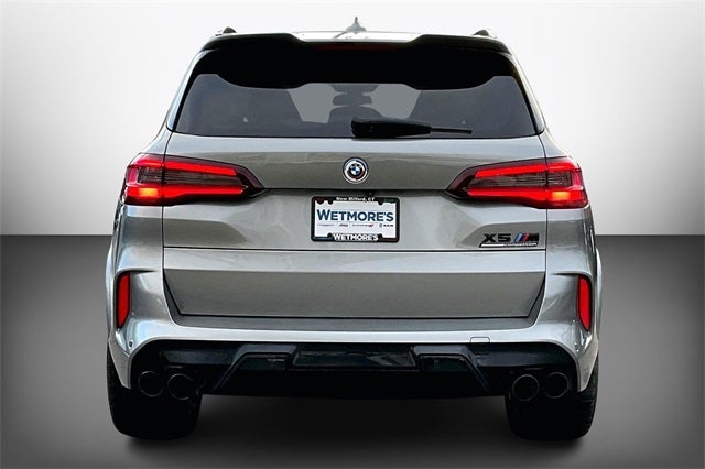 2022 BMW X5 M Base