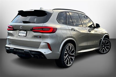 2022 BMW X5 M Base
