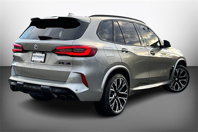 2022 BMW X5 M Base