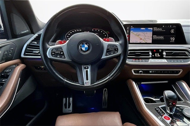 2022 BMW X5 M Base
