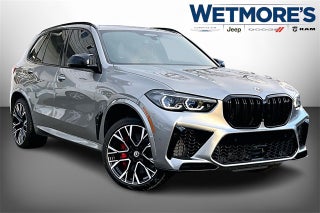 2022 BMW X5 M Base