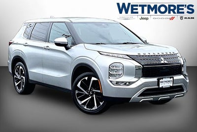 2022 Mitsubishi Outlander SE