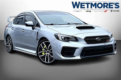 2021 Subaru WRX STi
