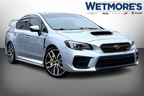 2021 Subaru WRX STi