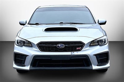 2021 Subaru WRX STi
