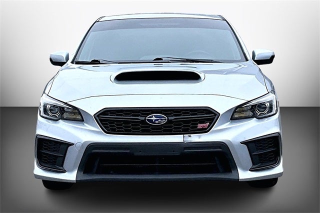 2021 Subaru WRX STi