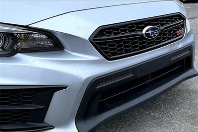 2021 Subaru WRX STi