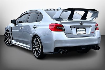 2021 Subaru WRX STi