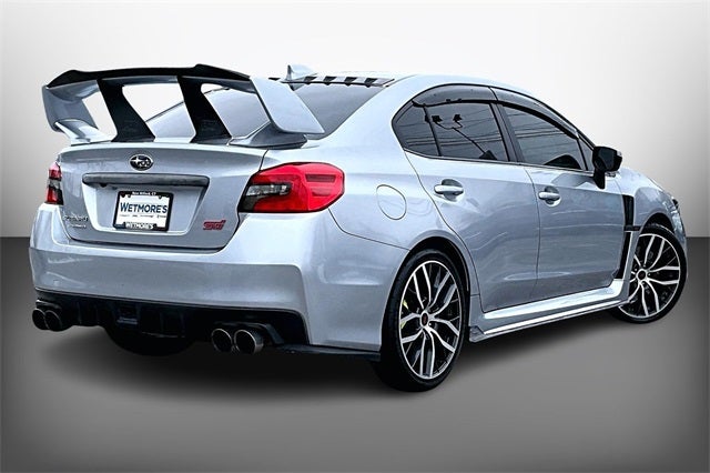 2021 Subaru WRX STi