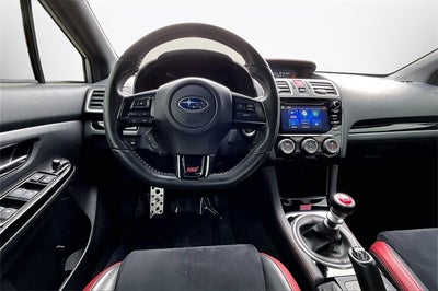 2021 Subaru WRX STi