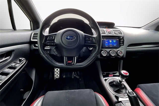 2021 Subaru WRX STi