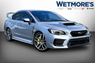 2021 Subaru WRX STi