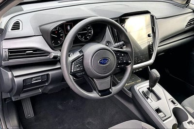 2025 Subaru Crosstrek Premium