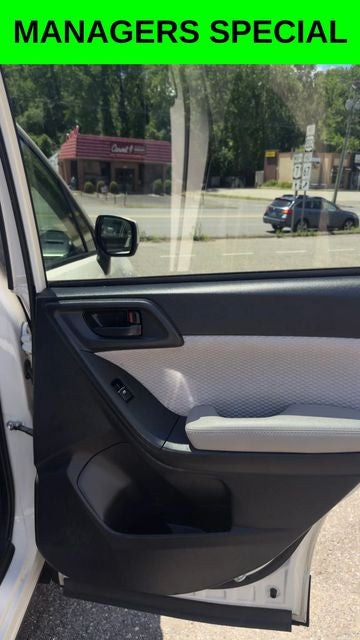 2017 Subaru Forester 2.5i Premium