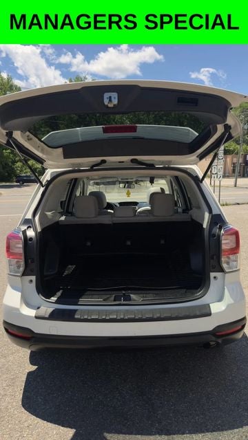 2017 Subaru Forester 2.5i Premium