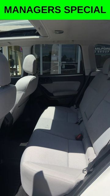 2017 Subaru Forester 2.5i Premium