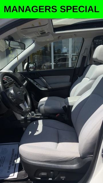 2017 Subaru Forester 2.5i Premium