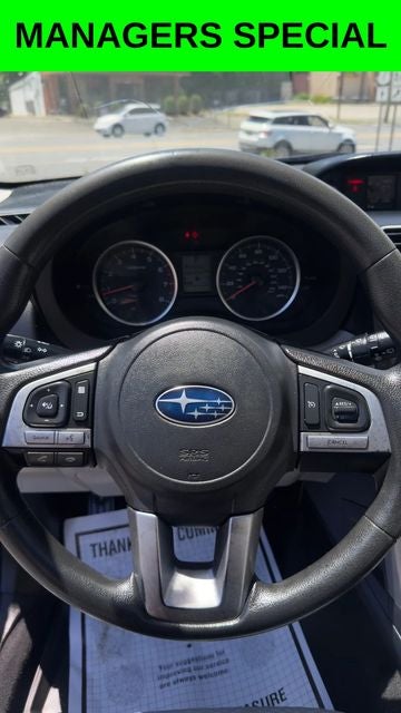 2017 Subaru Forester 2.5i Premium