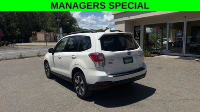 2017 Subaru Forester 2.5i Premium