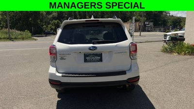 2017 Subaru Forester 2.5i Premium