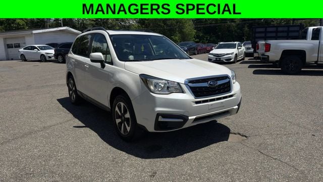 2017 Subaru Forester 2.5i Premium