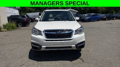 2017 Subaru Forester 2.5i Premium