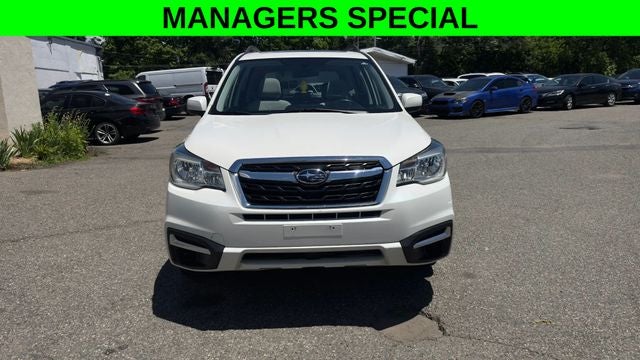 2017 Subaru Forester 2.5i Premium
