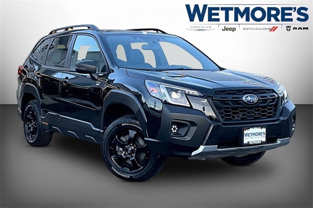 2023 Subaru Forester Wilderness