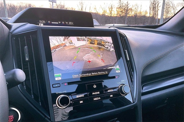 2023 Subaru Forester Wilderness