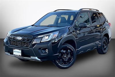 2023 Subaru Forester Wilderness