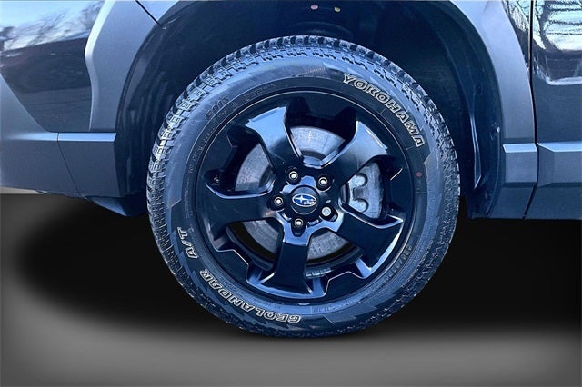 2023 Subaru Forester Wilderness