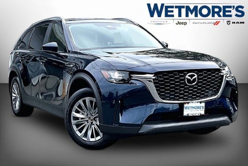 2026 Mazda Mazda CX-90 3.3 Turbo Select