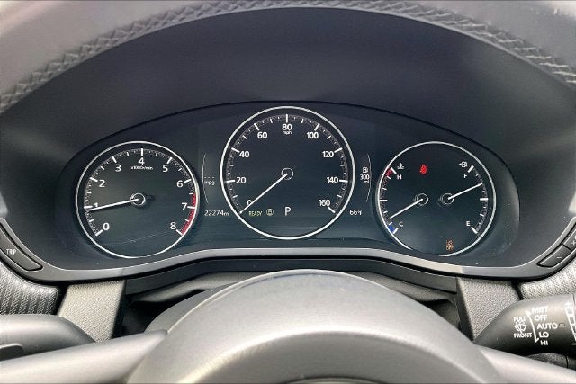 2026 Mazda Mazda CX-90 3.3 Turbo Select