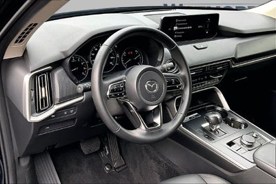 2026 Mazda Mazda CX-90 3.3 Turbo Select