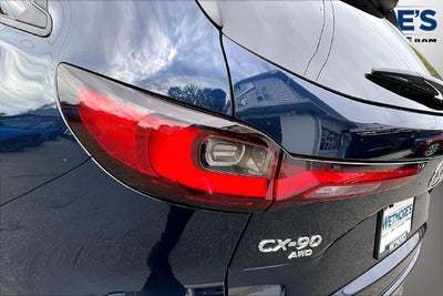 2026 Mazda Mazda CX-90 3.3 Turbo Select
