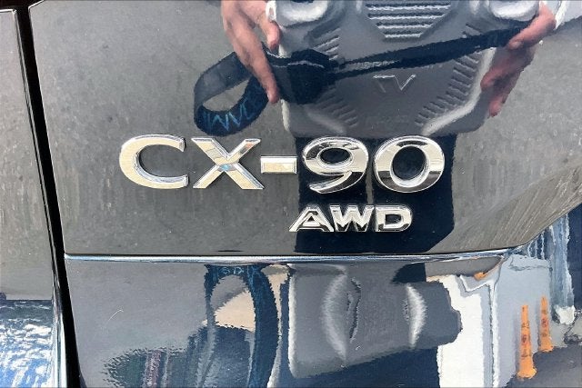 2026 Mazda Mazda CX-90 3.3 Turbo Select