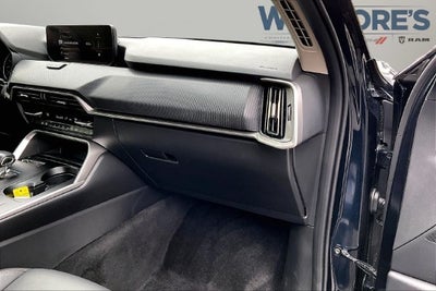 2026 Mazda Mazda CX-90 3.3 Turbo Select