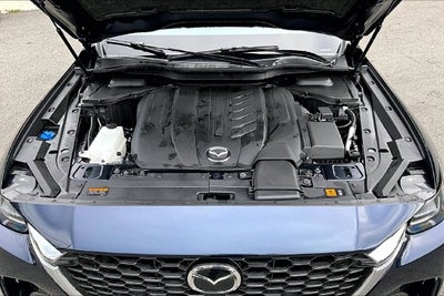 2026 Mazda Mazda CX-90 3.3 Turbo Select